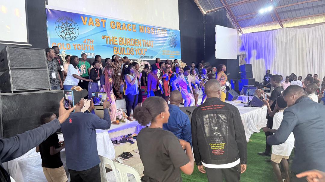 Community served by VGM