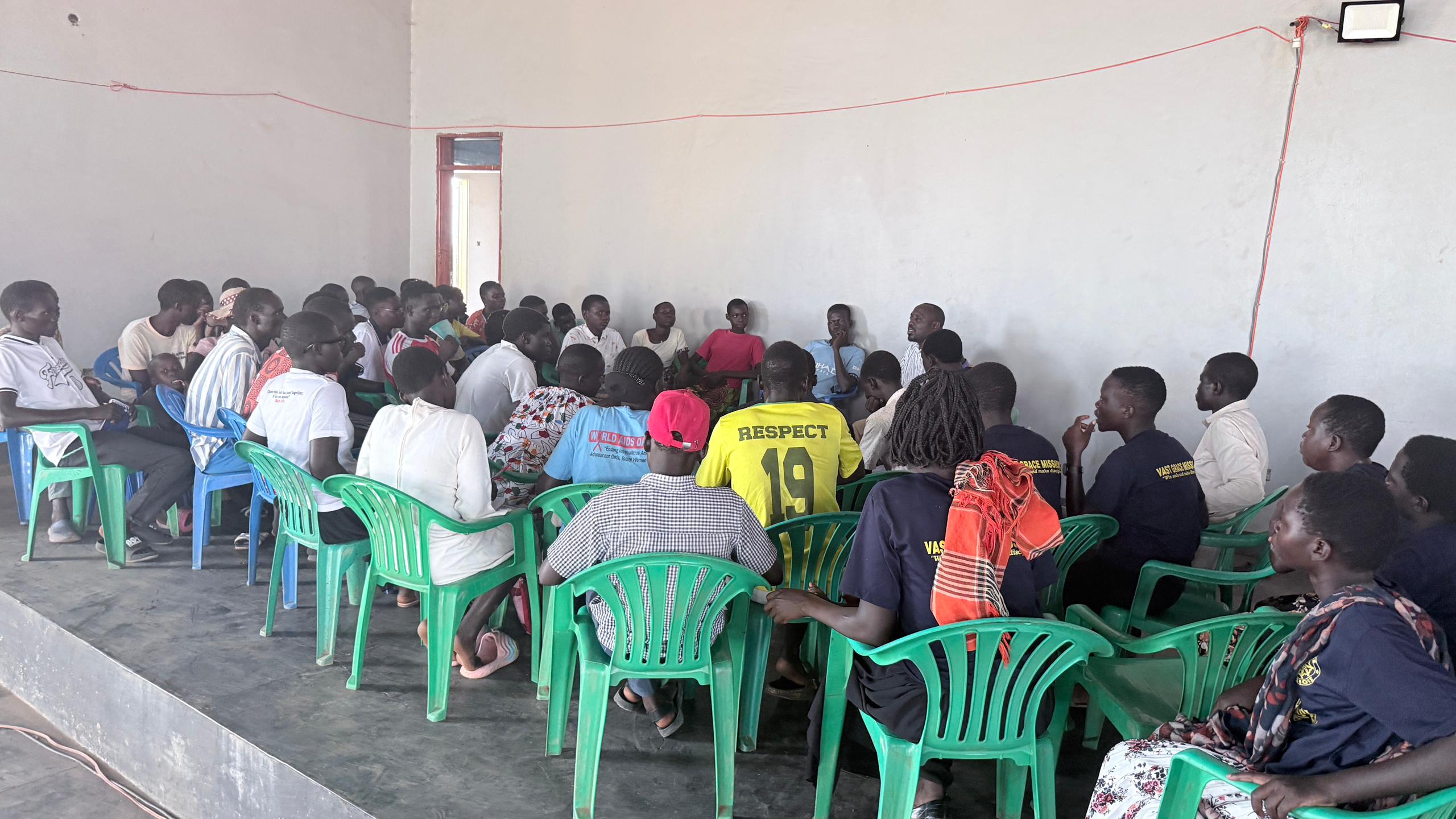 Evangelism & Discipleship