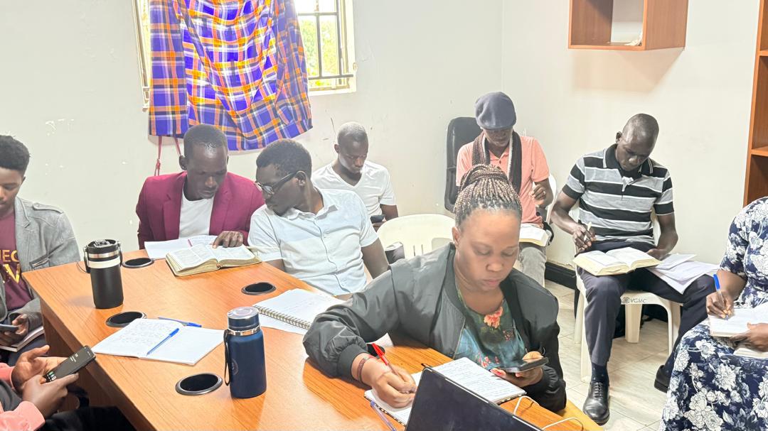 Church Planters Training